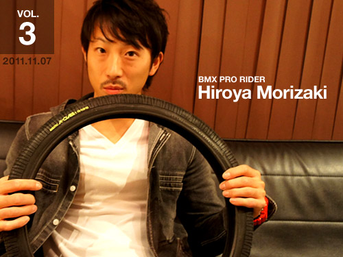 Hiroya Morizaki